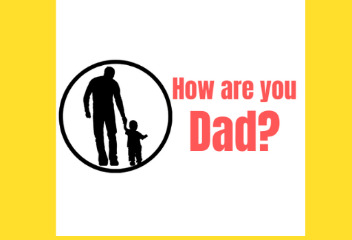 Portfolio How are you Dad? podcast logo