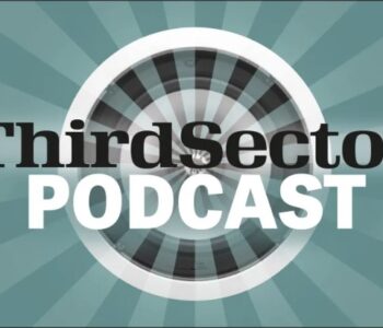 third sector podcast logo