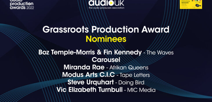 apa's nomination graphic