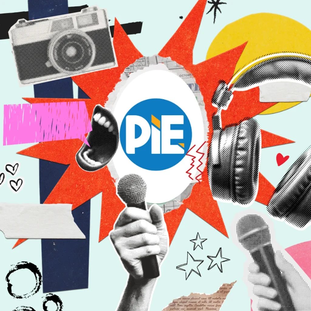 PIE kids podcast training