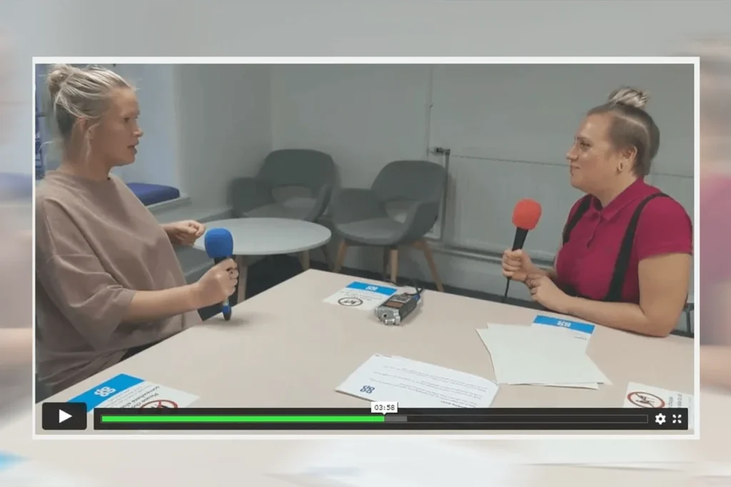 Digital advantage podcast training