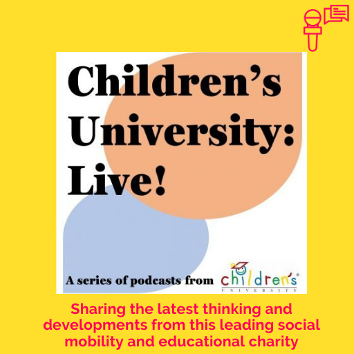 Children's University: Live!: Production